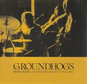 Road hogs : live from Richmond to Pocono